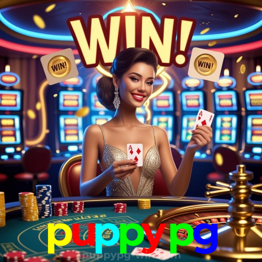 puppypg Área de login