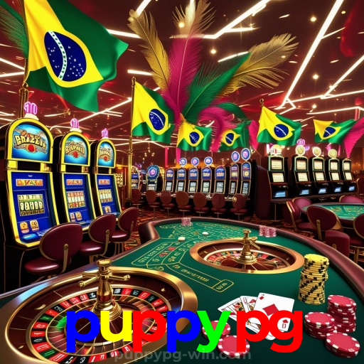 puppypg Cassino Online