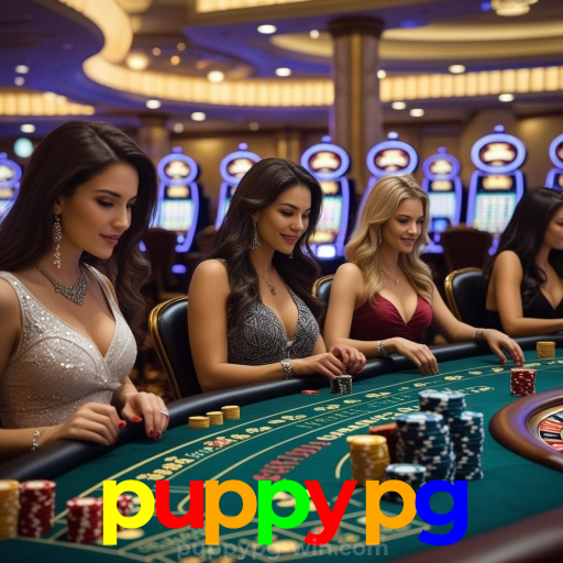puppypg Métodos de Pagamento