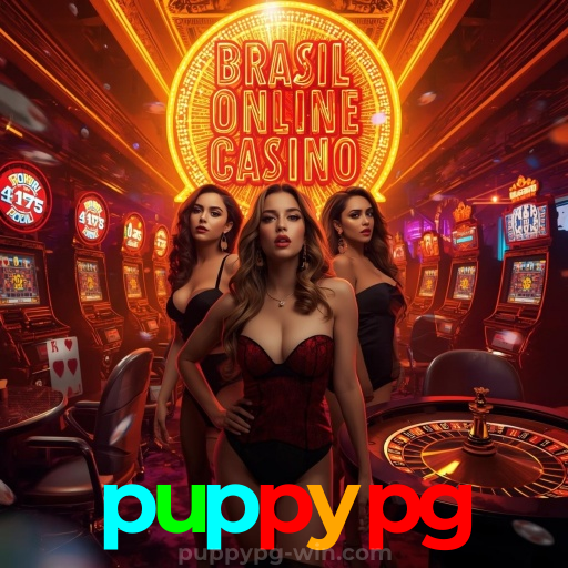 puppypg Área de login