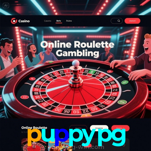 puppypg Área de login