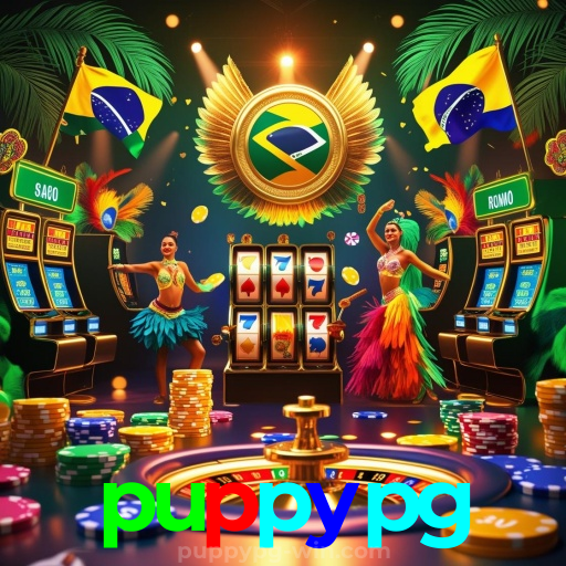 puppypg Métodos de Pagamento